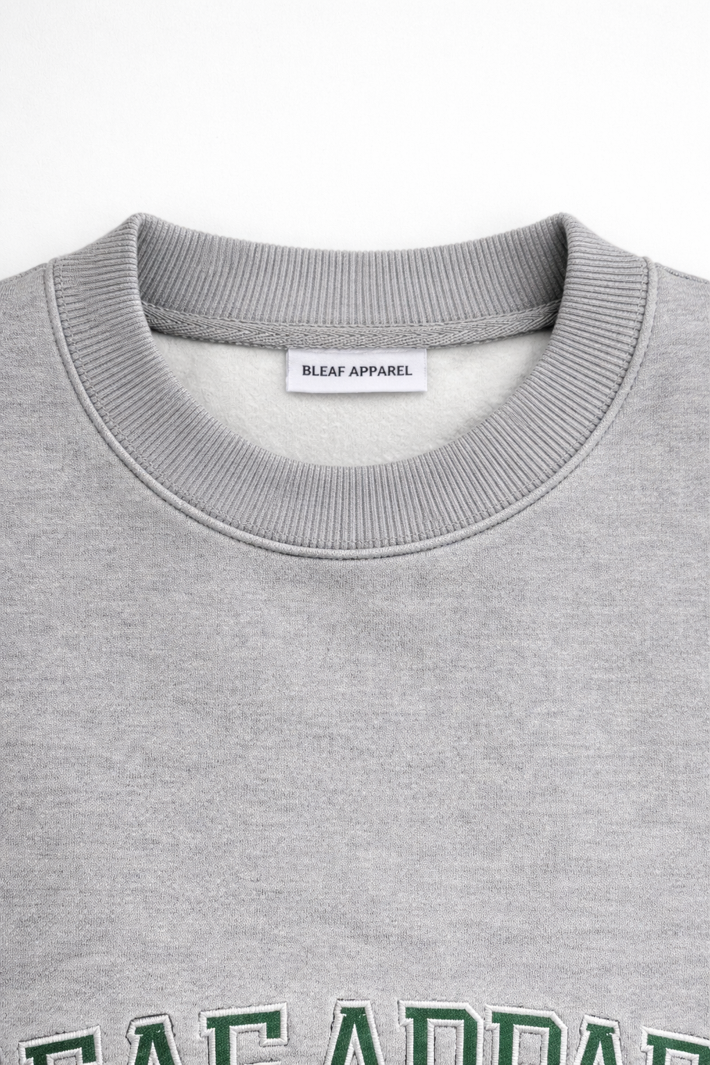 Athletic Essential Sweater