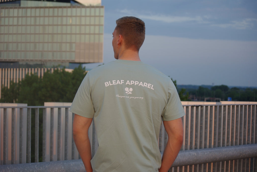 Oversized Tee Aloe