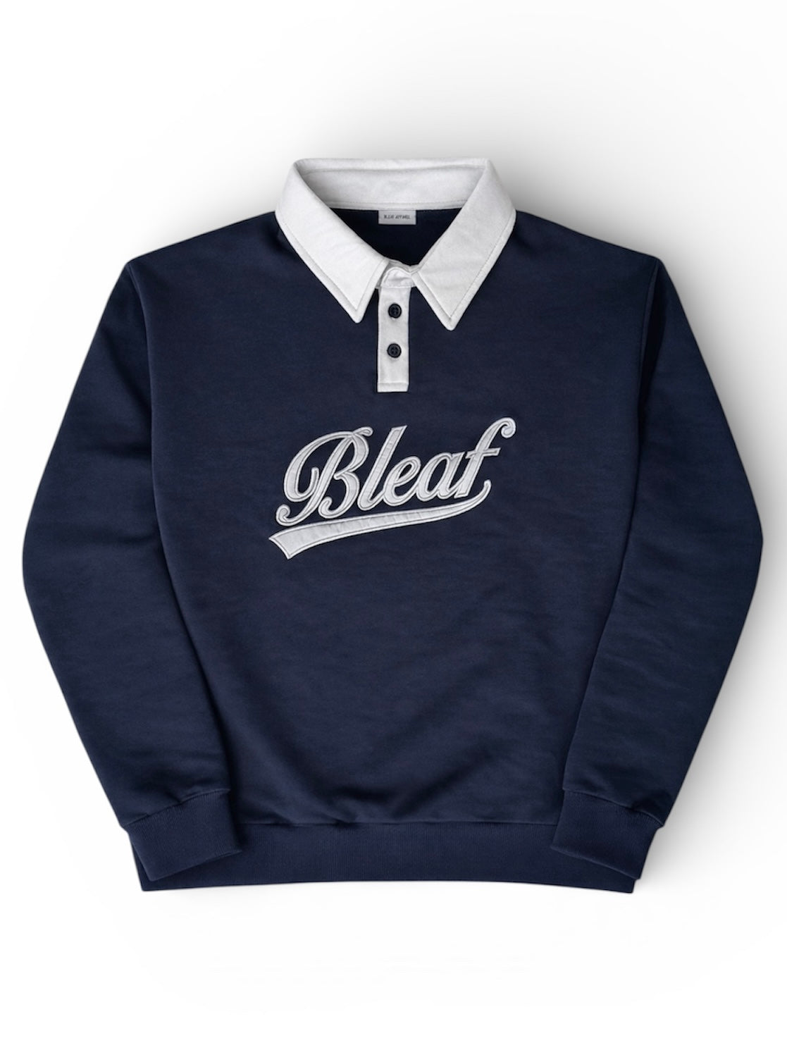 Varsity Polosweater