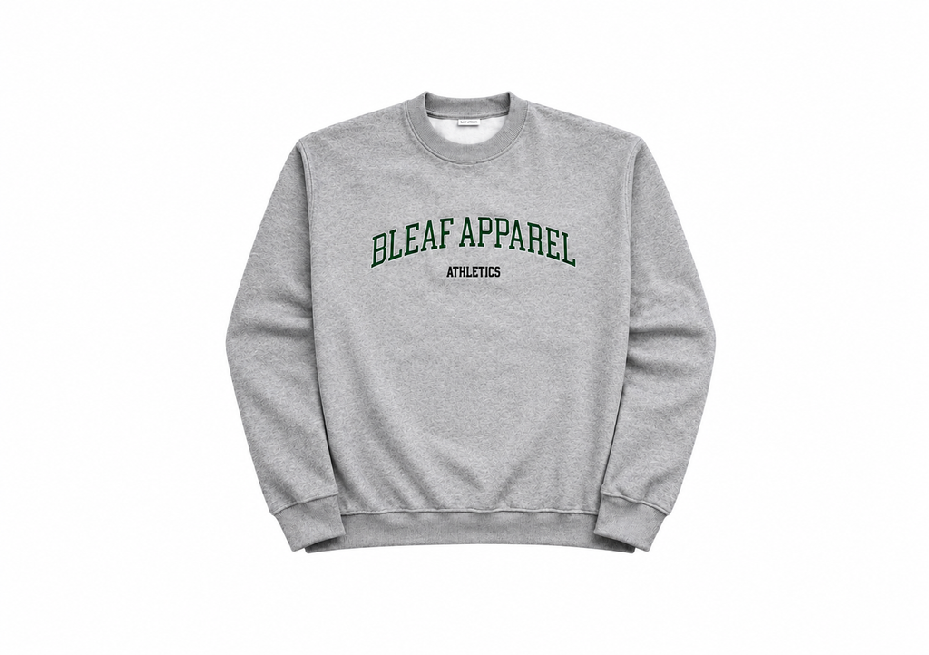 Athletic Essential Sweater