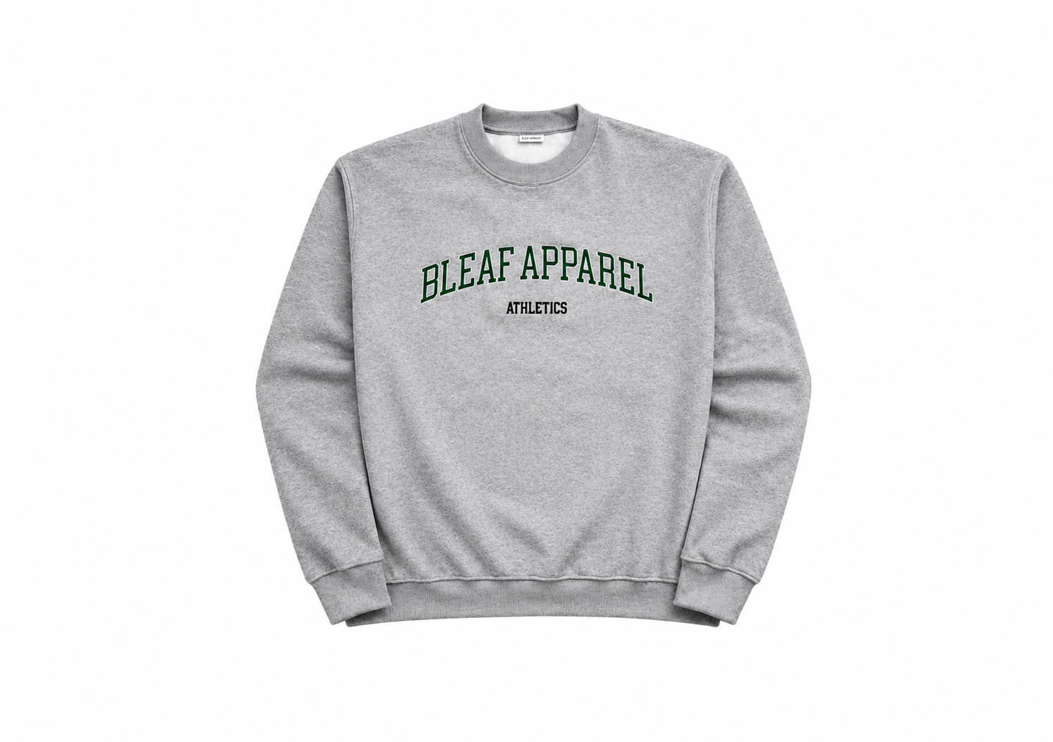 Athletic Essential Sweater