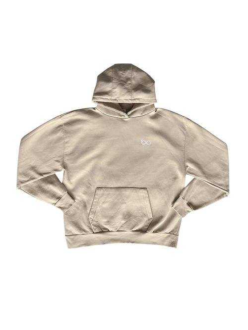 Oversized Heavyweight Hoodie | Naturalstone