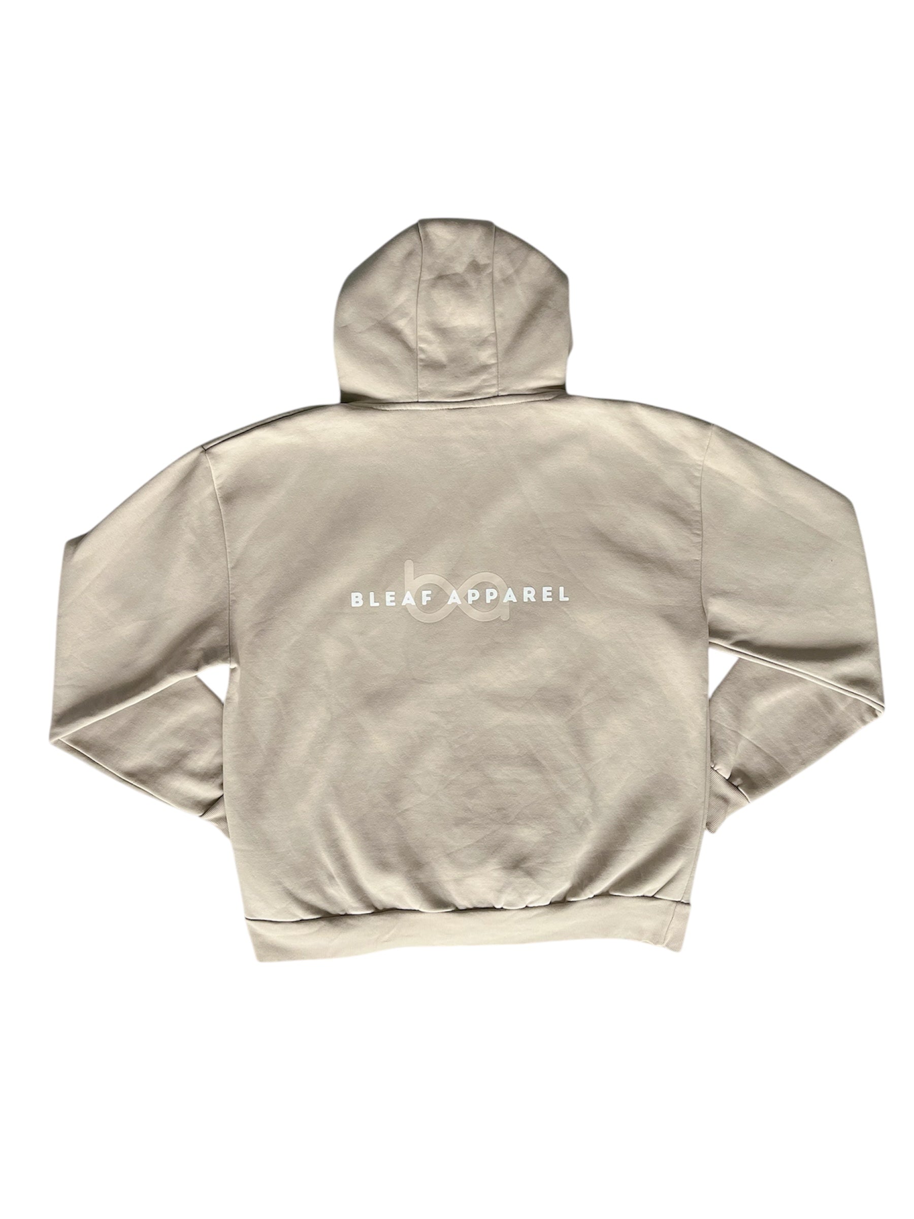 Oversized Heavyweight Hoodie | Naturalstone