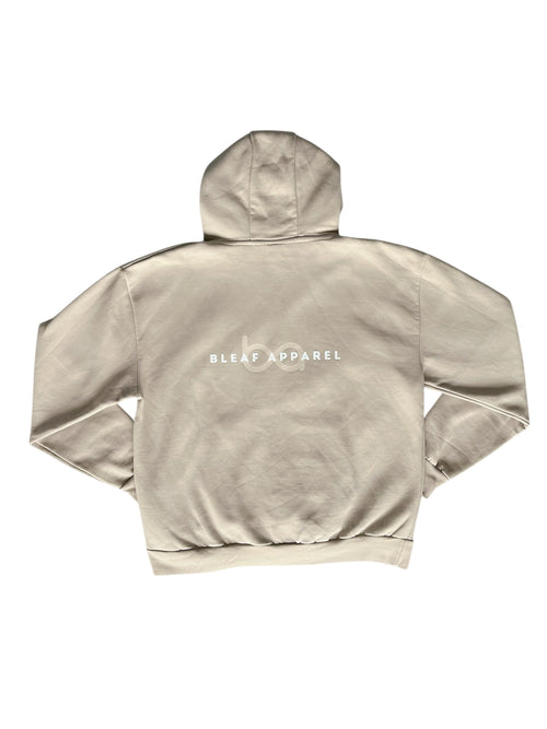 Oversized Heavyweight Hoodie | Naturalstone
