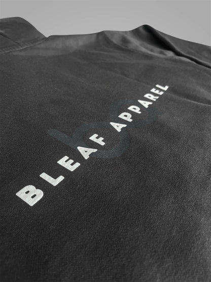 Origin Oversized Heavyweight Hoodie | Charcoal grey - Mijn winkel