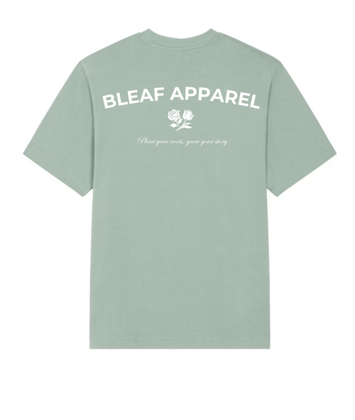 Oversized Tee Aloe