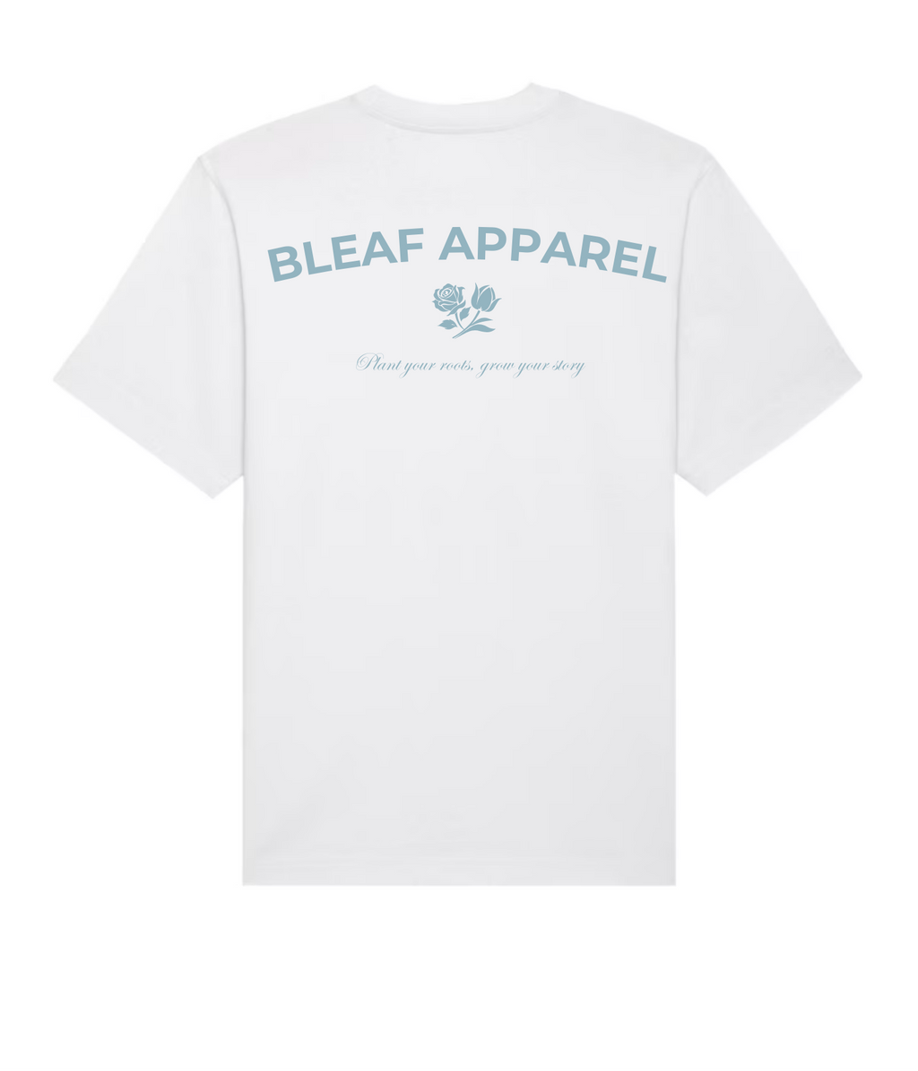 Oversized Tee White