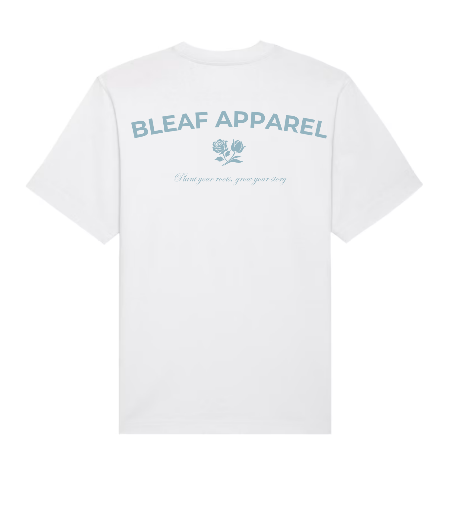 Oversized Tee White
