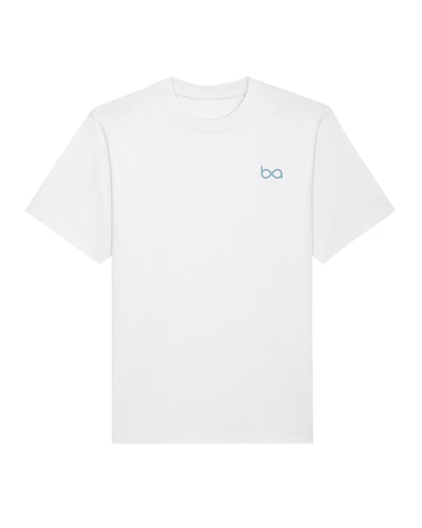 Oversized Tee White